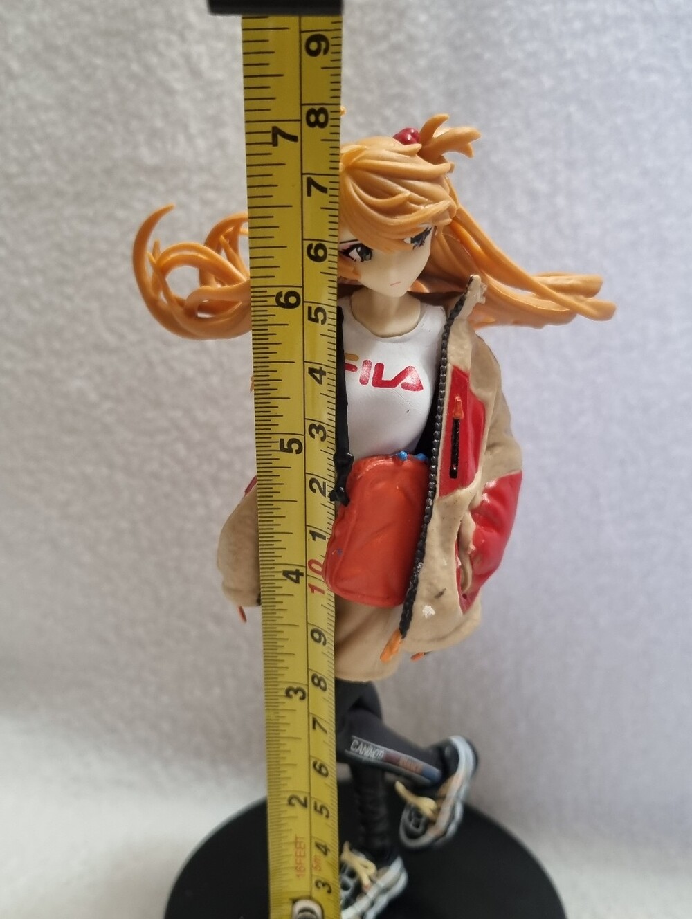Evangelion Ver.RADIO EVA Part.2 Figure Car Desk Study Table Collectible Figural